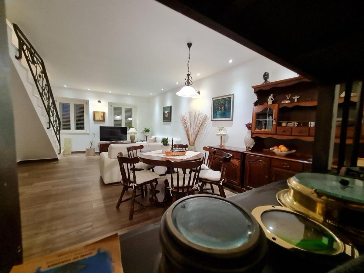 Villa Rose Дубровник Екстериор снимка