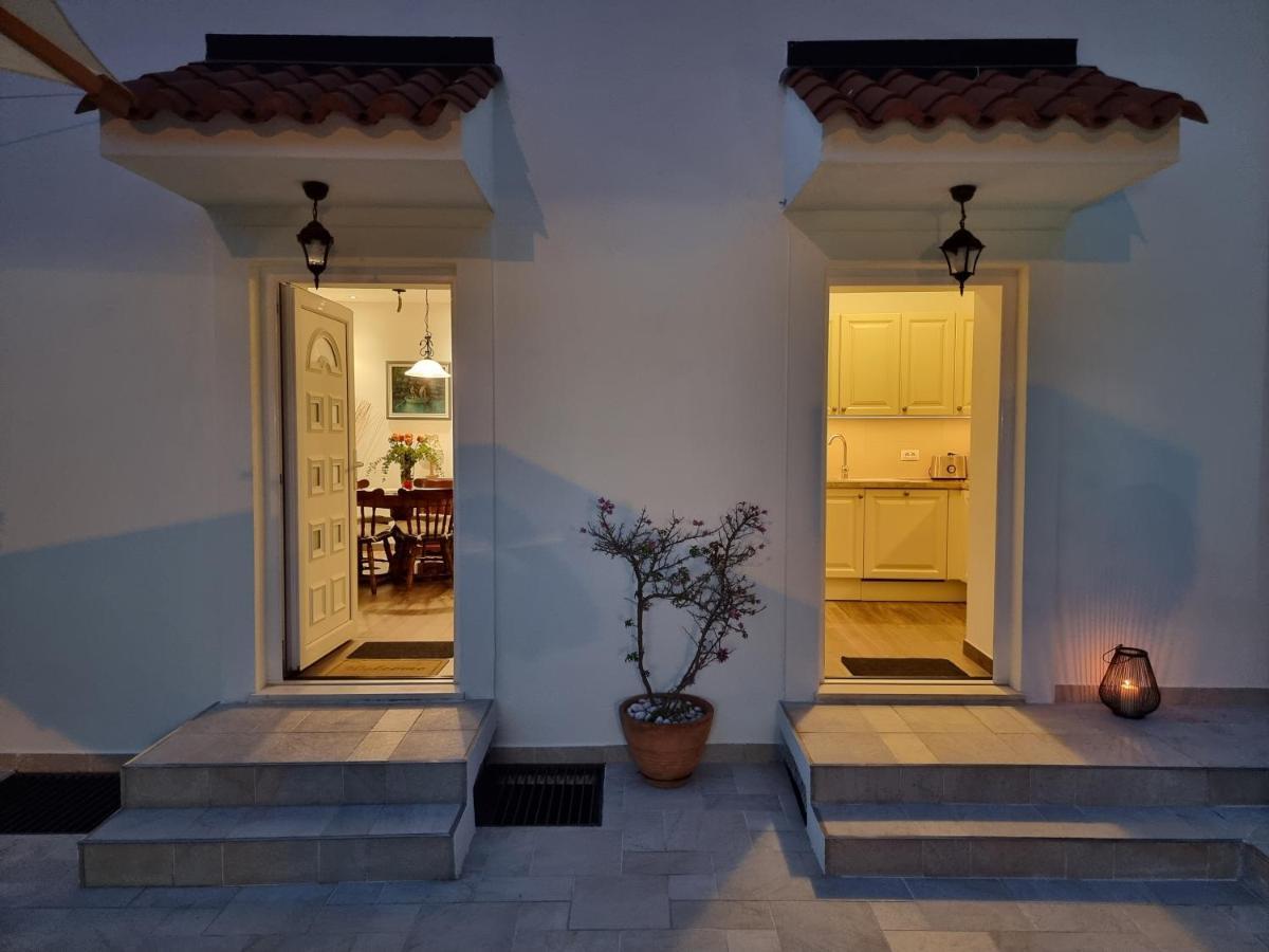 Villa Rose Дубровник Екстериор снимка