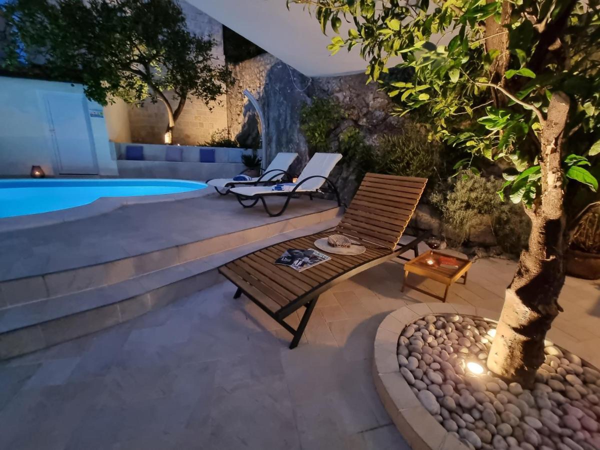 Villa Rose Дубровник Екстериор снимка