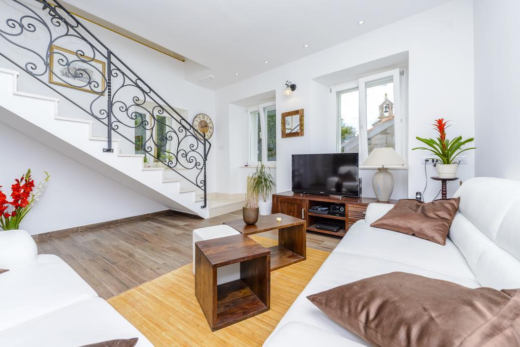 Villa Rose Дубровник Екстериор снимка