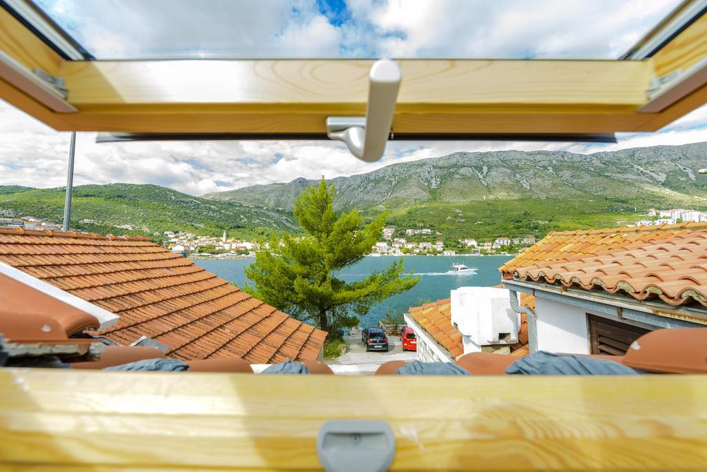 Villa Rose Дубровник Екстериор снимка
