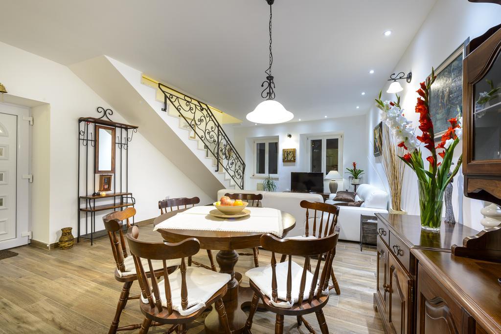 Villa Rose Дубровник Екстериор снимка