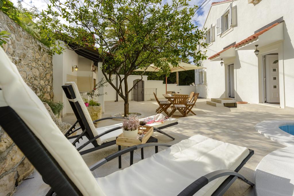 Villa Rose Дубровник Екстериор снимка