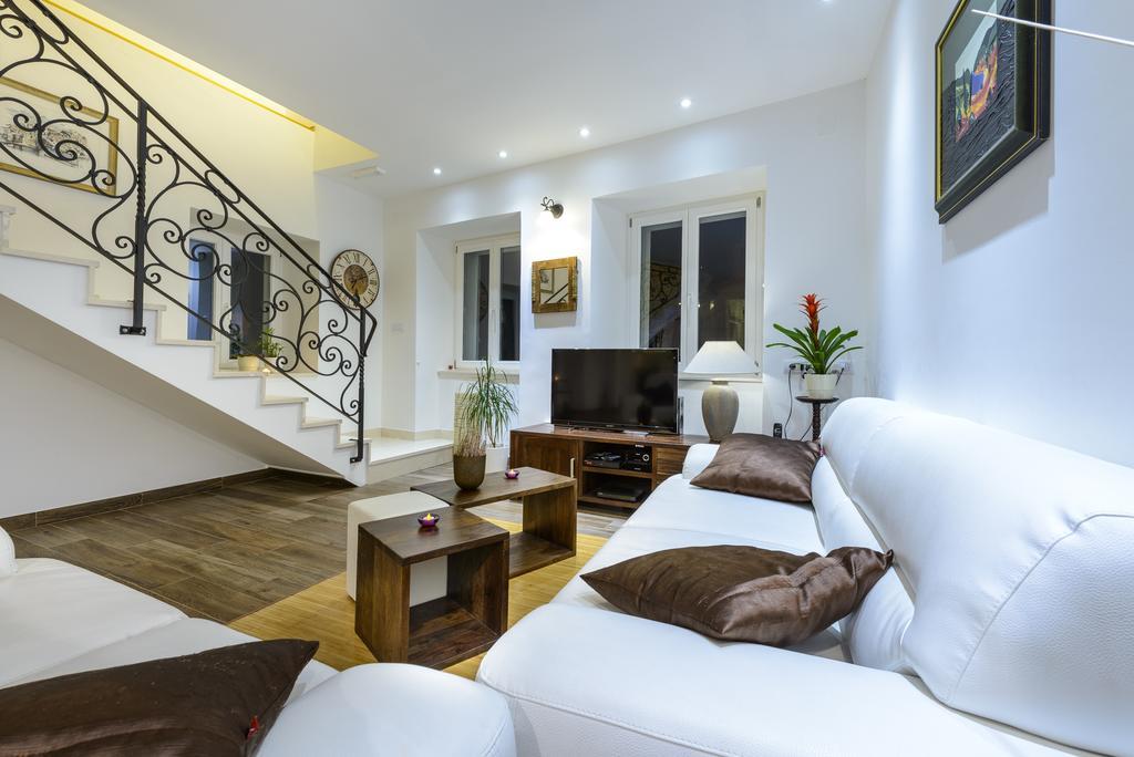Villa Rose Дубровник Екстериор снимка